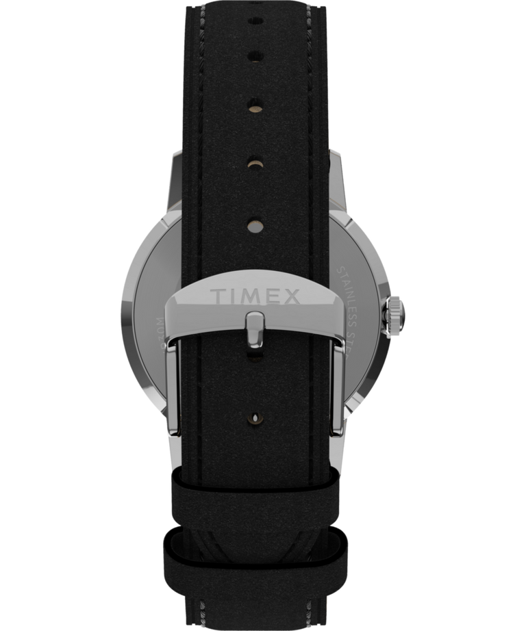 TW2Y51800 Timex x Todd Snyder 34mm Leather Strap Watch Strap Image