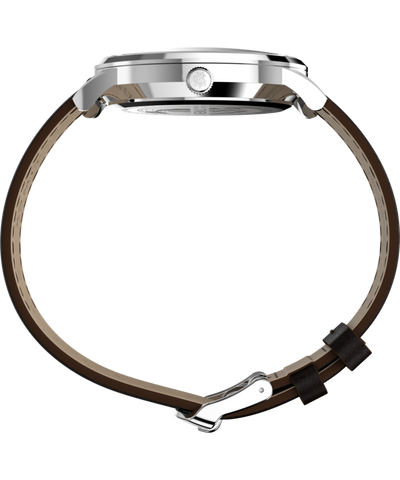 TW2Y51900 Waterbury Classic 40mm Leather Strap Watch Profile Image