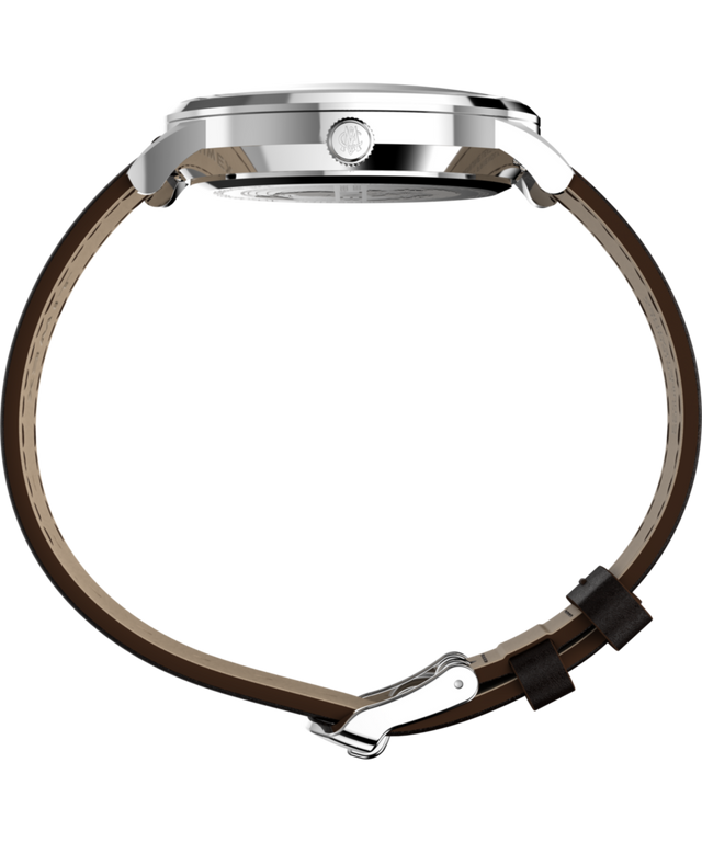 TW2Y51900 Waterbury Classic 40mm Leather Strap Watch Profile Image