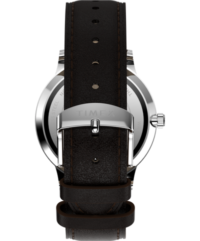 TW2Y51900 Waterbury Classic 40mm Leather Strap Watch Strap Image