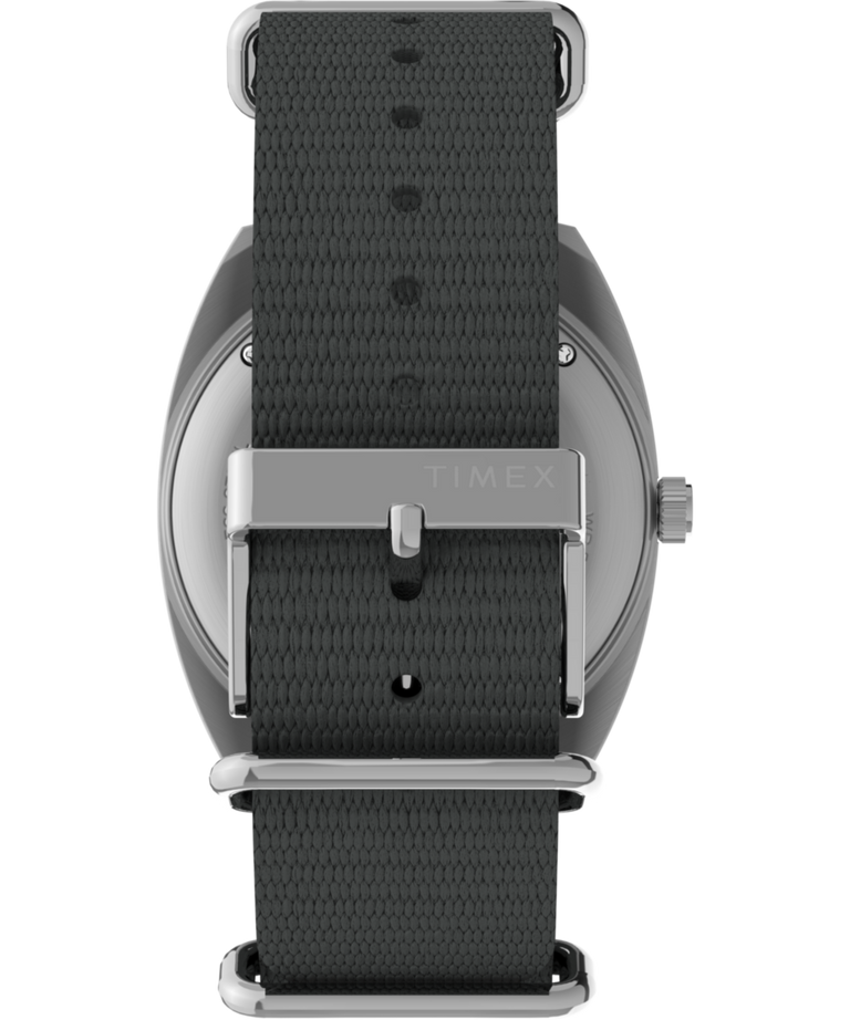 TW2Y52300 Worn & Wound x Timex Storm 37mm Fabric Strap Watch Strap Image