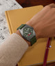 TW2Y52500 Peanuts® x Timex Expedition Snoopy Road Trip 39mm Silicone Strap Watch
 Primary Wrist Image