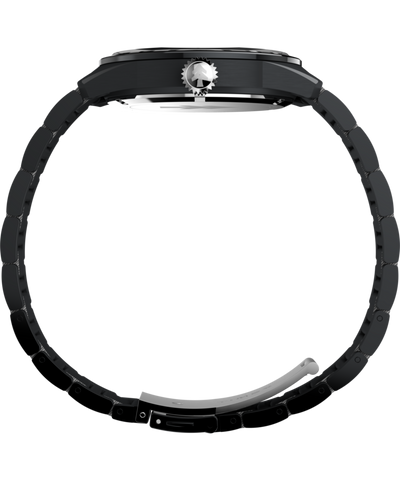 TW2Y53200 Huckberry x Timex 1979 Black Max 41mm Stainless Steel Bracelet Watch Profile Image
