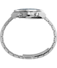 TW2Y55900 Q Timex Continental Chronograph 40mm Stainless Steel Bracelet Watch Profile Image