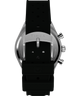 TW2Y56100 Q Timex Continental Chronograph 40mm Synthetic Rubber Strap Watch  Strap Image