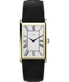 TW2Y56200 Timex 1976 Lexington Reissue 21mm Leather Strap Watch Primary Image
