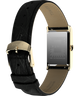 TW2Y56200 Timex 1976 Lexington Reissue 21mm Leather Strap Watch Caseback with Attachment Image
