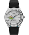 TW2Y56300 The Jetsons x Timex Marlin® Jet Automatic 38mm Strap Watch Primary Image