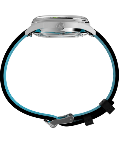 TW2Y56300 The Jetsons x Timex Marlin® Jet Automatic 38mm Strap Watch Profile Image