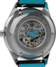TW2Y56300 The Jetsons x Timex Marlin® Jet Automatic 38mm Strap Watch Caseback Image