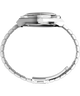 TW2Y56700 Q Timex NASA 40mm Stainless Steel Bracelet Watch Profile Image