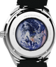 TW2Y56800 Q Timex NASA 40mm Leather Strap Watch Caseback Image