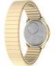 TW2Y57400 Q Timex® Mini 30mm Stainless Steel Expansion Band Watch  Caseback with Attachment Image