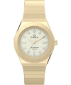 TW2Y57500 Q Timex® Mini 30mm Stainless Steel Expansion Band Watch  Primary Image