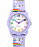 TW2Y59600 Timex Kids Time Teacher 30mm Silicone Strap Watch Primary Image