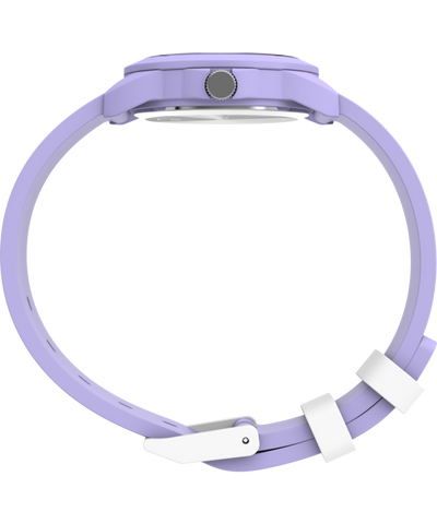 TW2Y59600 Timex Kids Time Teacher 30mm Silicone Strap Watch Profile Image