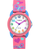 TW2Y59700 Timex Kids Time Teacher 30mm Silicone Strap Watch Primary Image