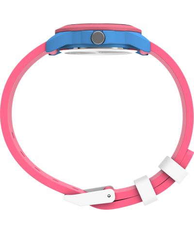 TW2Y59700 Timex Kids Time Teacher 30mm Silicone Strap Watch Profile Image