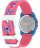 TW2Y59700 Timex Kids Time Teacher 30mm Silicone Strap Watch Caseback with Attachment Image