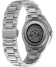 TW2Y60600 Waterbury Heritage Automatic GMT 41.5mm Stainless Steel Bracelet Watch Caseback with Attachment Image