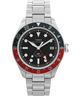 TW2Y60600 Waterbury Heritage Automatic GMT 41.5mm Stainless Steel Bracelet Watch Primary Image