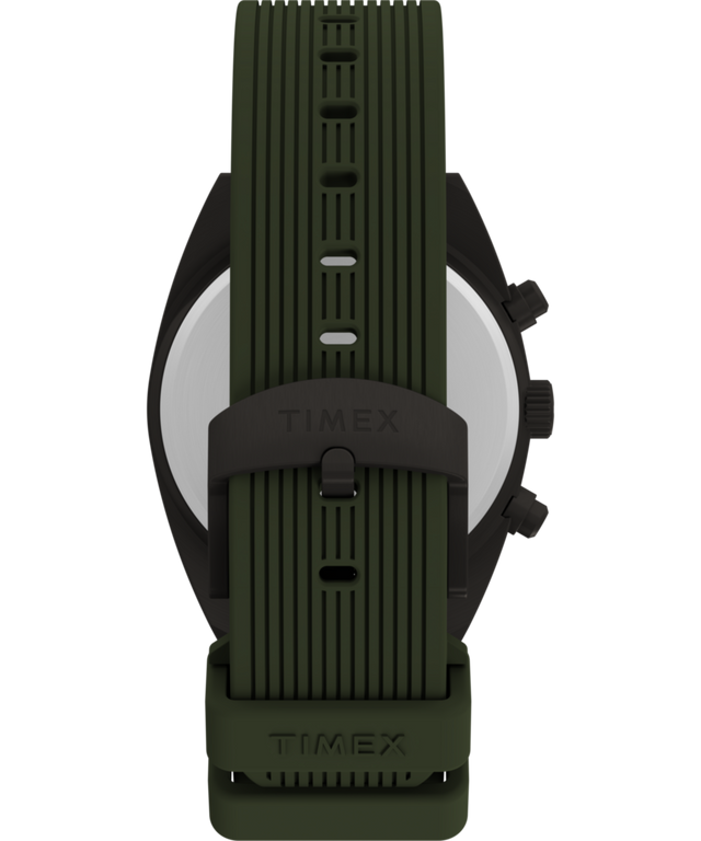 TW2Y61100 Expedition® Capstone Chronograph 41mm Silicone Strap Watch Strap Image