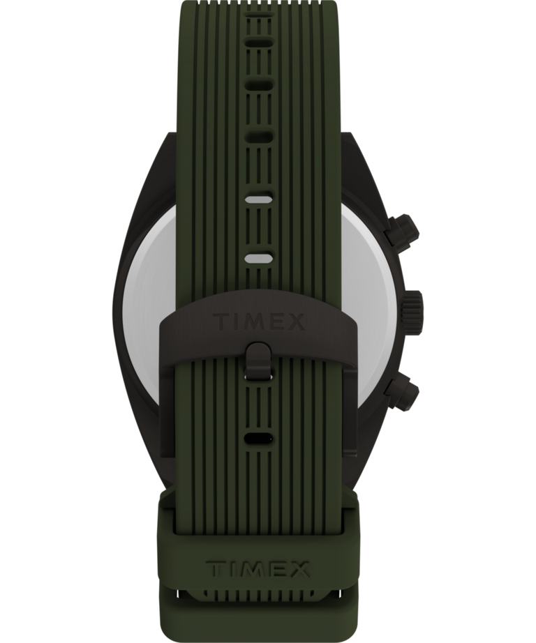 TW2Y61100 Expedition® Capstone Chronograph 41mm Silicone Strap Watch Strap Image