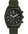 TW2Y61100 Expedition® Capstone Chronograph 41mm Silicone Strap Watch Primary Image