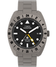 TW2Y63500 Expedition® Pioneer Titanium Automatic GMT 41mm Titanium Bracelet Watch Primary Image