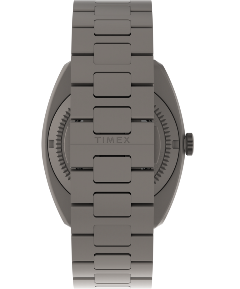 TW2Y63500 Expedition® Pioneer Titanium Automatic GMT 41mm Titanium Bracelet Watch Strap Image