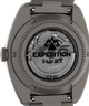 TW2Y63500 Expedition® Pioneer Titanium Automatic GMT 41mm Titanium Bracelet Watch Caseback Image