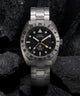 TW2Y63500 Expedition® Pioneer Titanium Automatic GMT 41mm Titanium Bracelet Watch Campaign Key Silhouettes (Beauty shots) Image