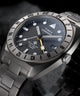 TW2Y63500 Expedition® Pioneer Titanium Automatic GMT 41mm Titanium Bracelet Watch Collab Additional Image