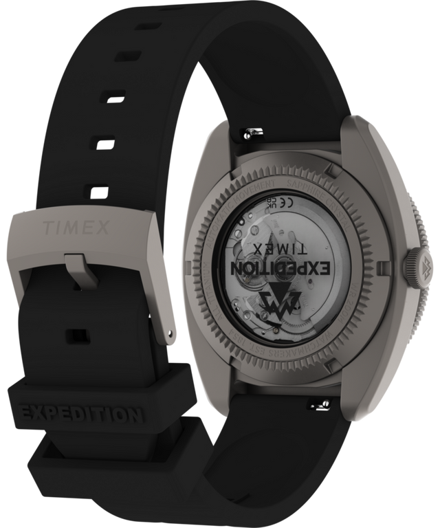 Expedition® Pioneer Titanium Automatic 41mm HNBR Synthetic Rubber