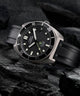TW2Y63600 Expedition® Pioneer Titanium Automatic 41mm HNBR Synthetic Rubber Strap Watch Campaign Key Silhouettes (Beauty shots) Image
