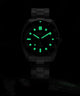 TW2Y63800 Expedition® Pioneer Titanium Automatic 41mm Bracelet Watch Alt Beauty Shot 2
