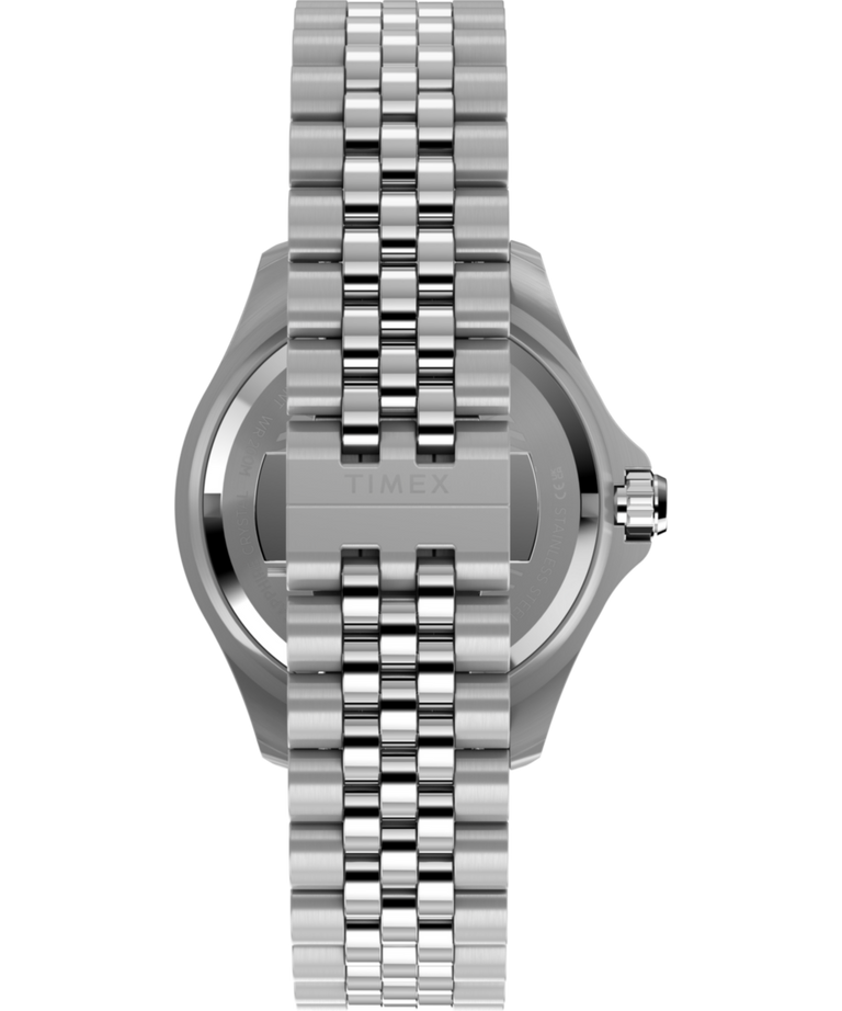 TW2Y64000 Deepwater Meridian 200 Automatic GMT 42mm Stainless Steel Bracelet Watch Strap Image