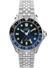 TW2Y64000 Deepwater Meridian 200 Automatic GMT 42mm Stainless Steel Bracelet Watch Primary Image
