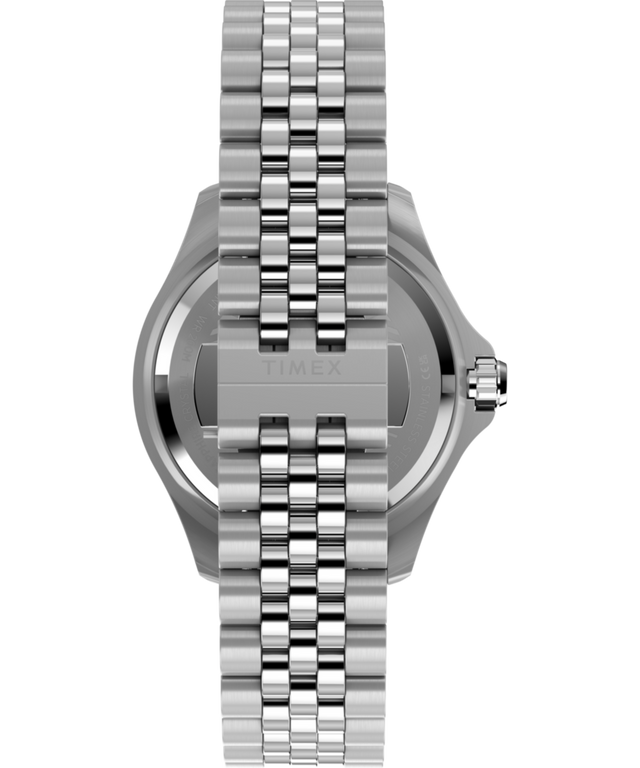 TW2Y64100 Deepwater Meridian 200 Automatic GMT 42mm Stainless Steel Bracelet Watch Strap Image