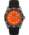 TW2Y64300 Deepwater Reef 200 41mm Synthetic Rubber Strap Watch Primary Image