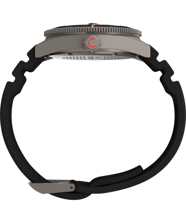 TW2Y64300 Deepwater Reef 200 41mm Synthetic Rubber Strap Watch Profile Image