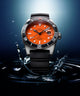 TW2Y64300 Deepwater Reef 200 41mm Synthetic Rubber Strap Watch Campaign Key Silhouettes (Beauty shots) Image