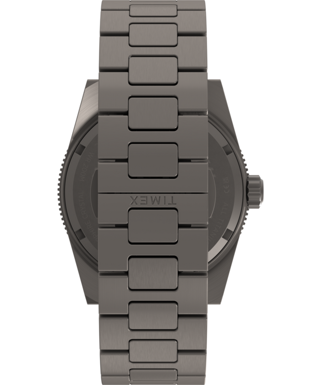 TW2Y64400 Deepwater Reef 200 41mm Titanium Automatic Bracelet Watch Strap Image