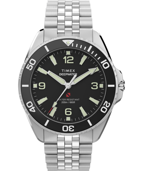 Deepwater Arctic 40.5mm Stainless Steel Bracelet Watch - TW2Y64500 Deepwater Arctic 40.5mm Stainless Steel Bracelet Watch - TW2Y64500