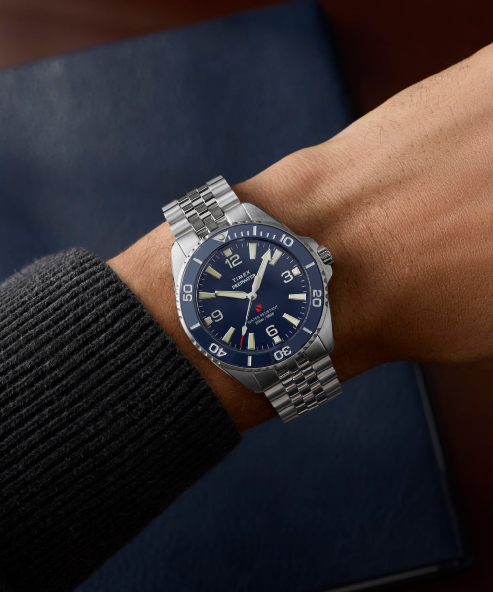 Timex Deepwater Dive Watches | Timex CA