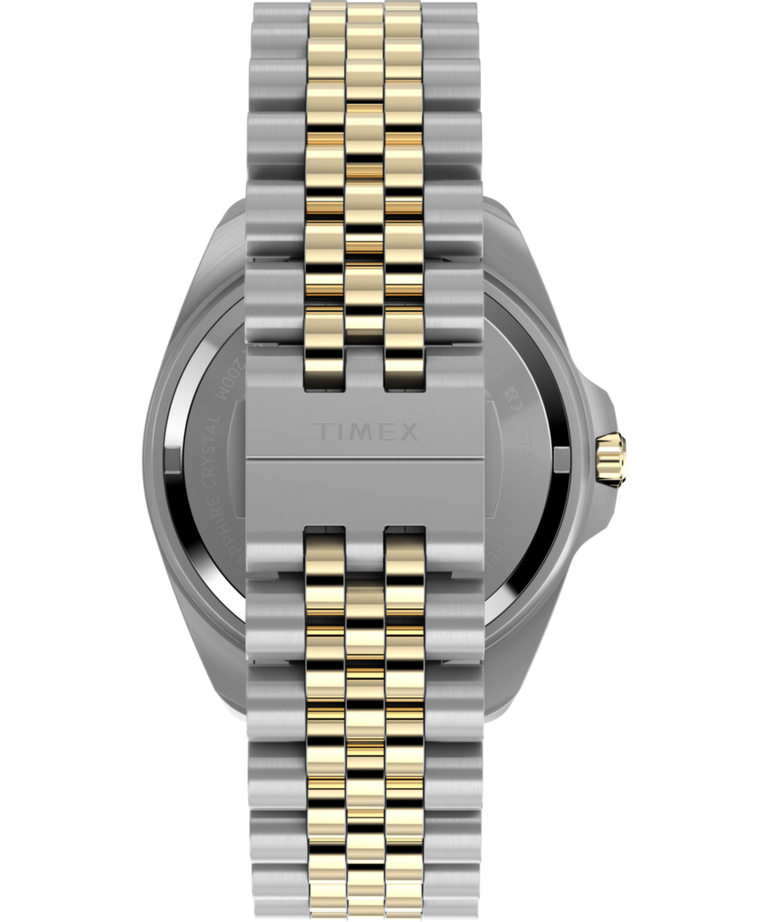 TW2Y64700 Deepwater Arctic 40.5mm Stainless Steel Bracelet Watch Strap Image