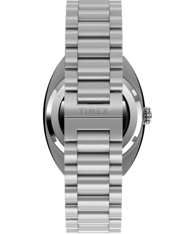 TW2Y65000 Marlin® Draper Automatic 37mm Stainless Steel Bracelet Watch Strap Image