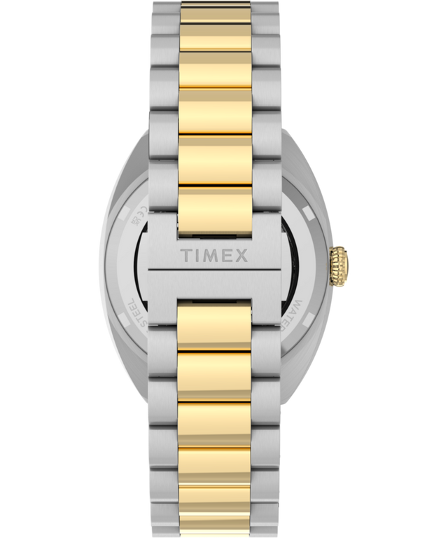 TW2Y65100 Marlin® Draper Automatic 37mm Stainless Steel Bracelet Watch  Strap Image