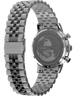 TW2Y66500 Marlin® Chronograph Tachymeter 40mm Stainless Steel Bracelet Watch  Caseback with Attachment Image