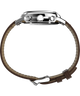 TW2Y66600 Marlin® Chronograph Tachymeter 40mm Leather Strap Watch Profile Image